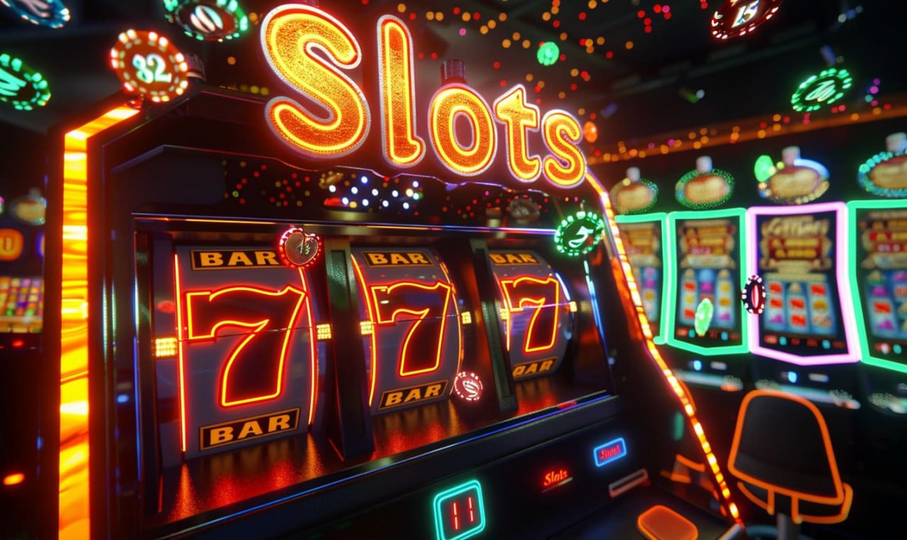 slots baji